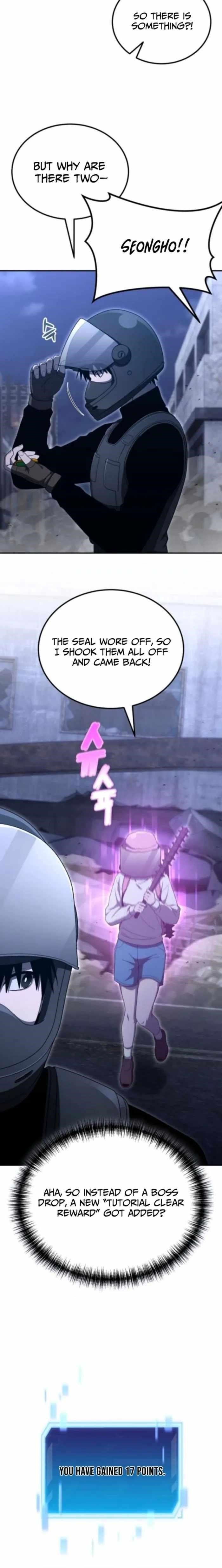 Veteran of the Apocalypse Chapter 26 - Page 30