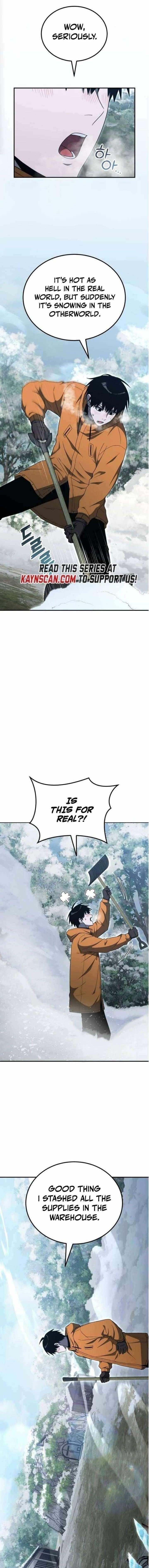 Veteran of the Apocalypse Chapter 28 - Page 1