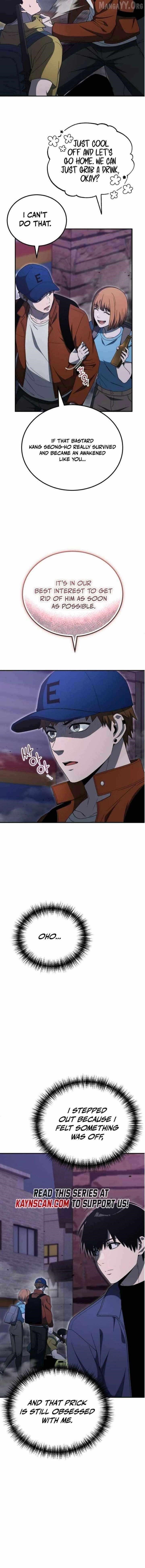 Veteran of the Apocalypse Chapter 28 - Page 10