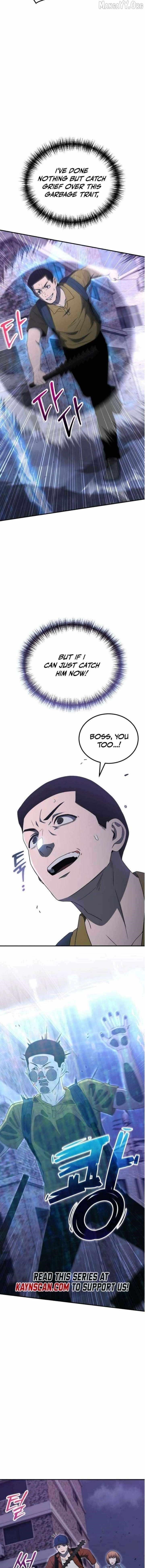 Veteran of the Apocalypse Chapter 28 - Page 16