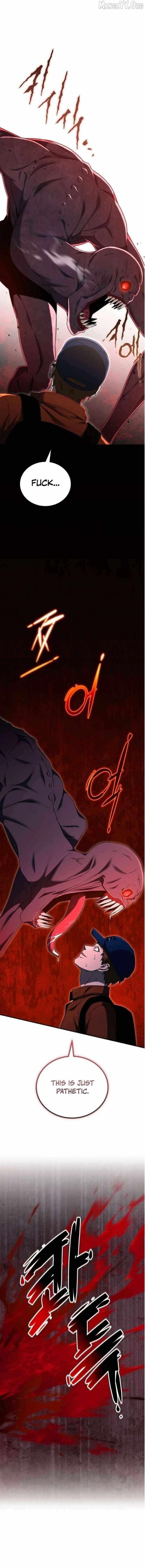 Veteran of the Apocalypse Chapter 28 - Page 20