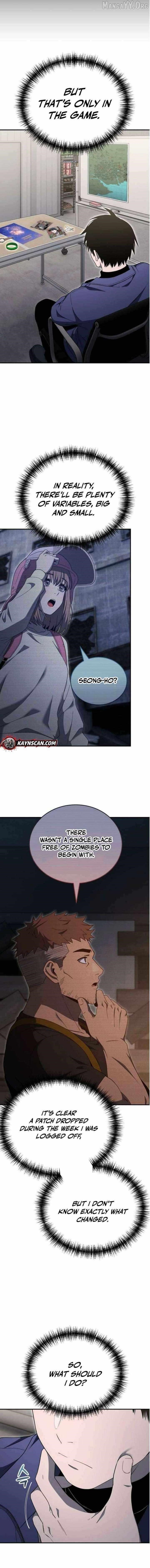 Veteran of the Apocalypse Chapter 28 - Page 5