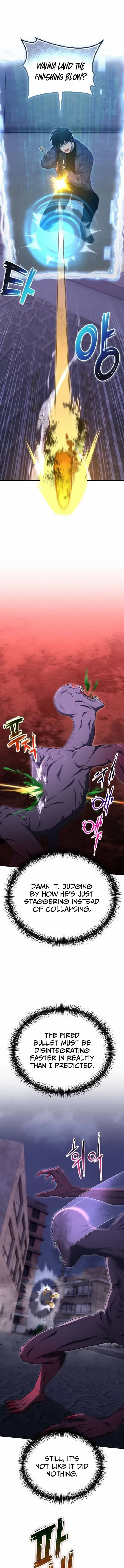 Veteran of the Apocalypse Chapter 29 - Page 1