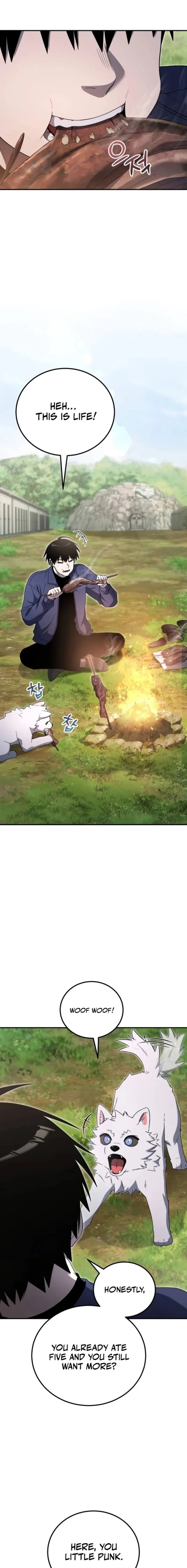 Veteran of the Apocalypse Chapter 30 - Page 1