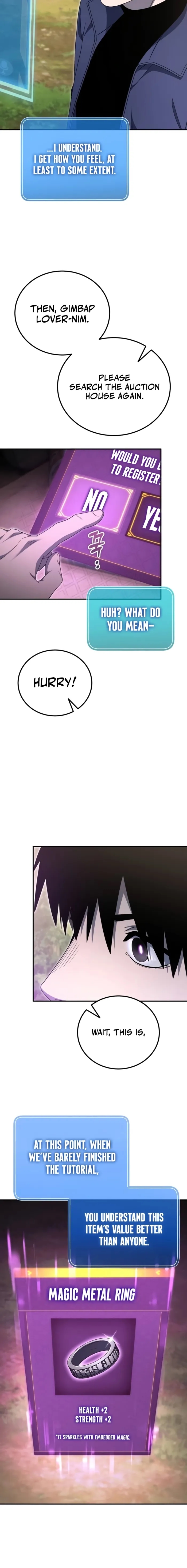 Veteran of the Apocalypse Chapter 30 - Page 14