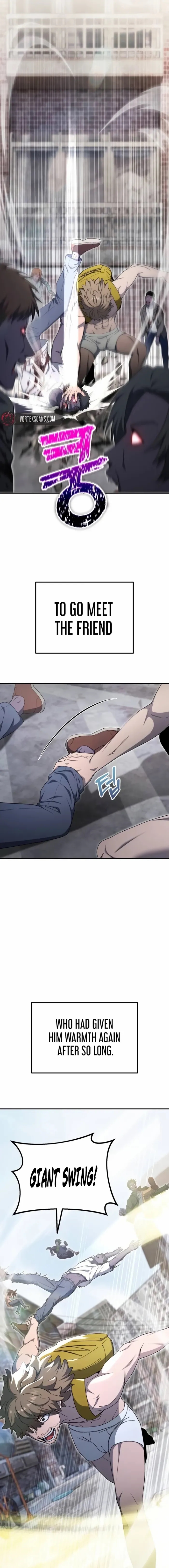 Veteran of the Apocalypse Chapter 30 - Page 22