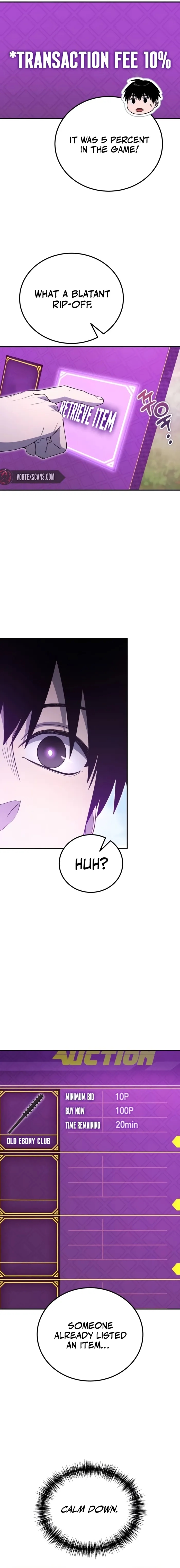 Veteran of the Apocalypse Chapter 30 - Page 4