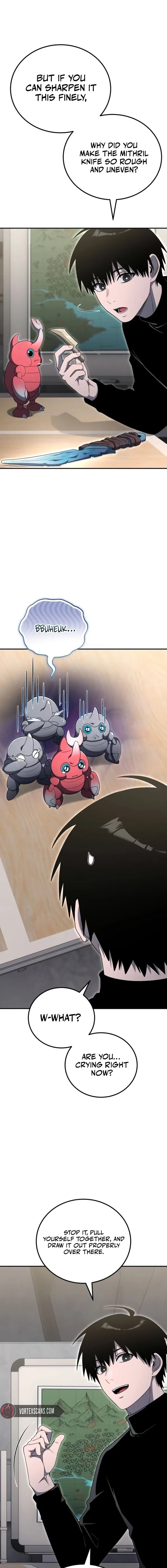 Veteran of the Apocalypse Chapter 31 - Page 9