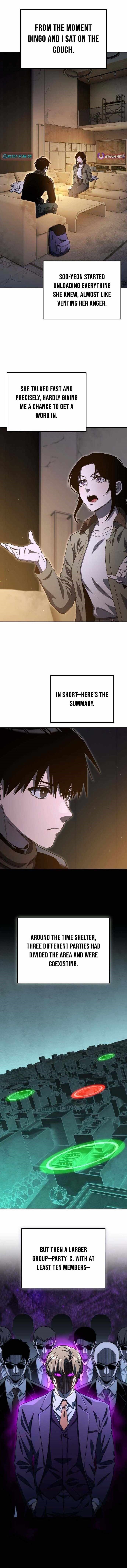 Veteran of the Apocalypse Chapter 32 - Page 1