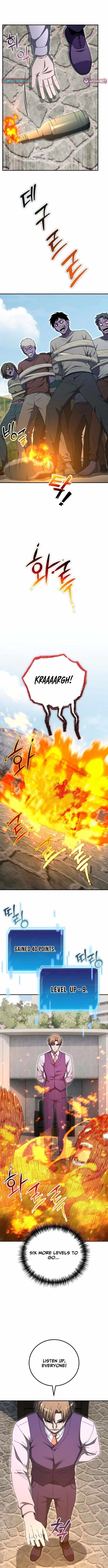 Veteran of the Apocalypse Chapter 32 - Page 12