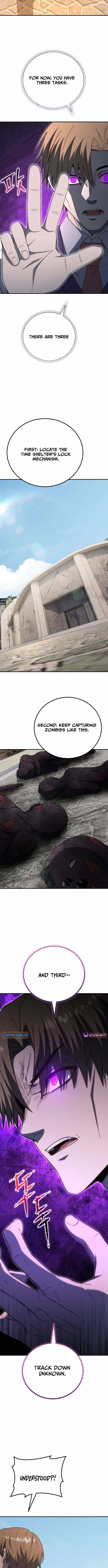 Veteran of the Apocalypse Chapter 32 - Page 13