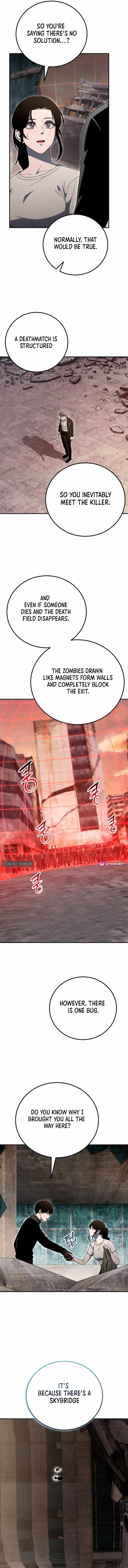 Veteran of the Apocalypse Chapter 33 - Page 14