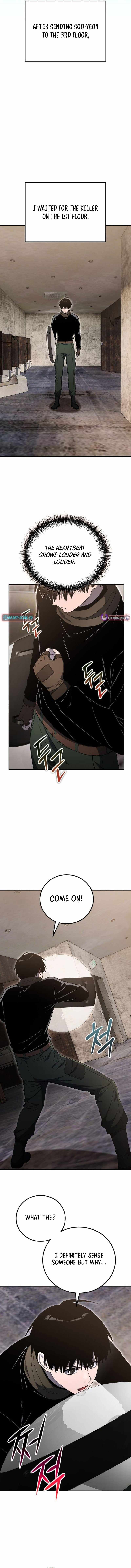 Veteran of the Apocalypse Chapter 33 - Page 17