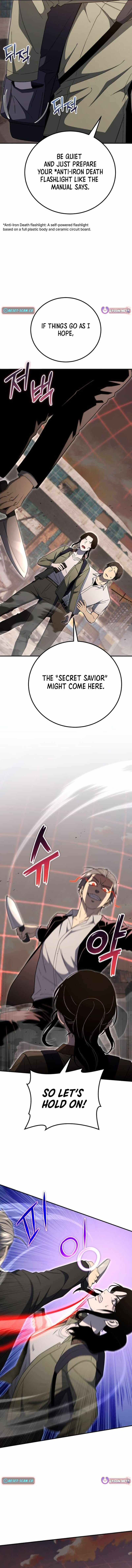 Veteran of the Apocalypse Chapter 33 - Page 7