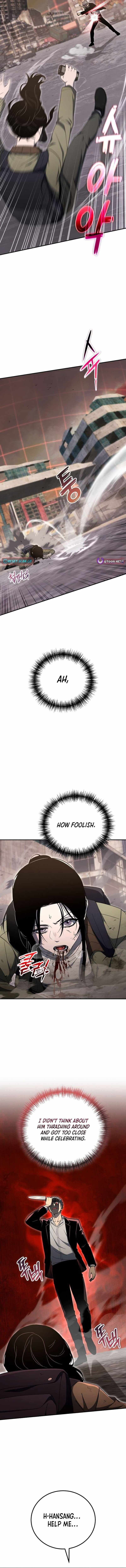 Veteran of the Apocalypse Chapter 33 - Page 9