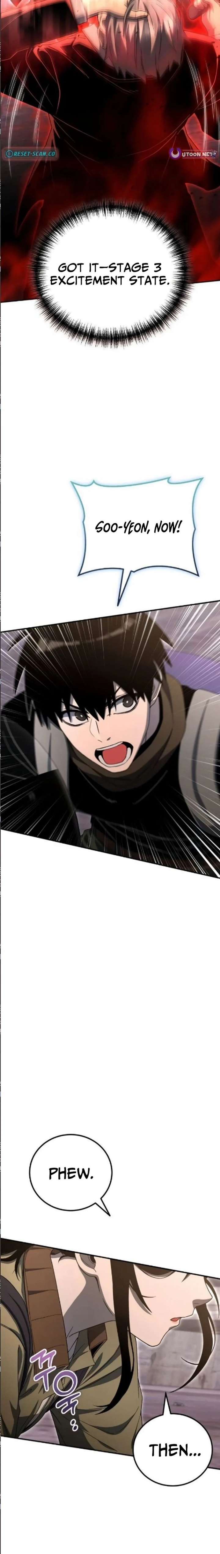 Veteran of the Apocalypse Chapter 34 - Page 17