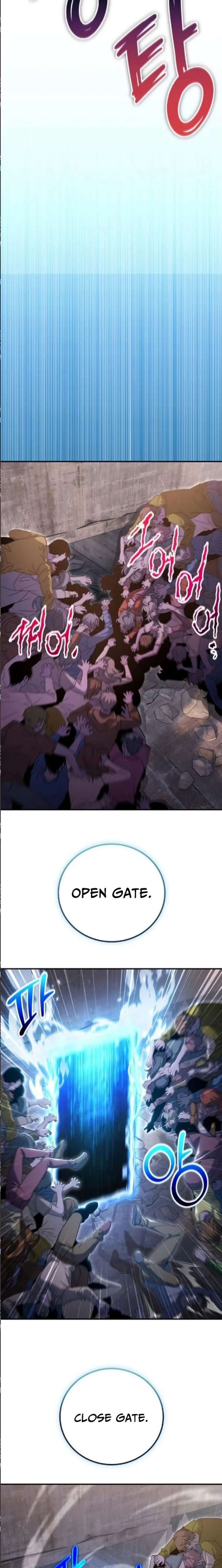 Veteran of the Apocalypse Chapter 34 - Page 26