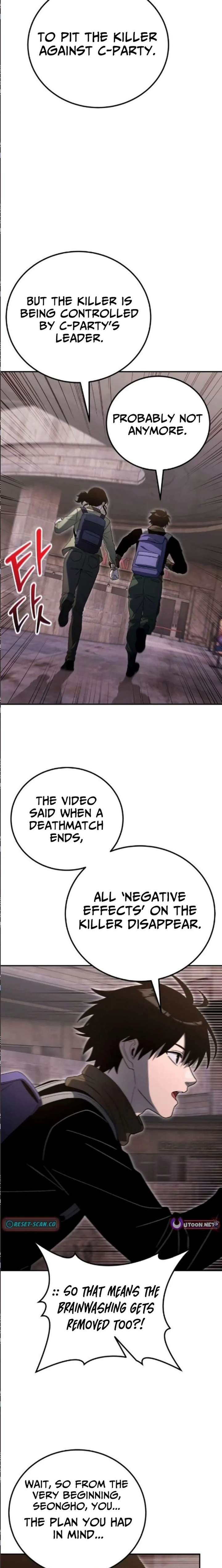 Veteran of the Apocalypse Chapter 34 - Page 29