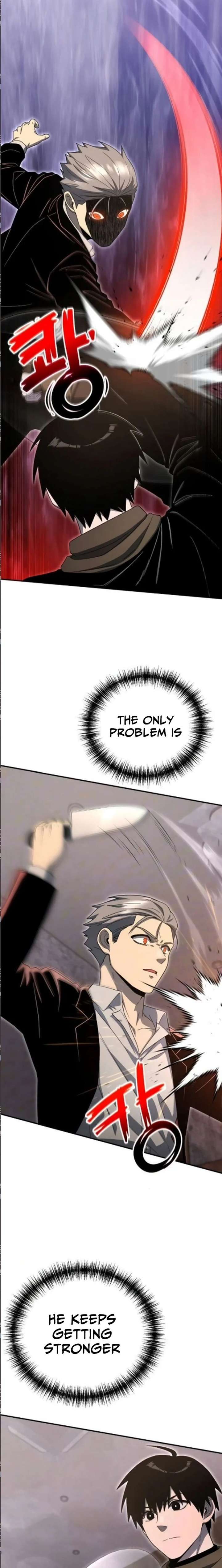 Veteran of the Apocalypse Chapter 34 - Page 5