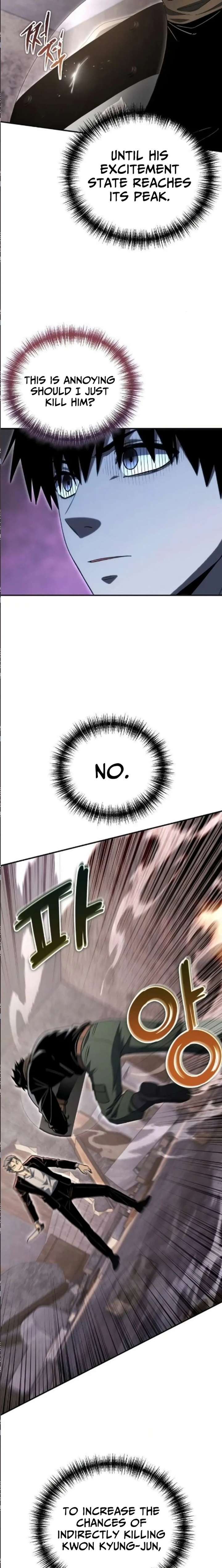 Veteran of the Apocalypse Chapter 34 - Page 6