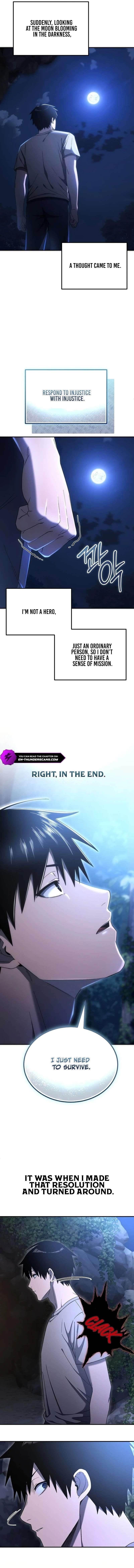 Veteran of the Apocalypse Chapter 4 - Page 17