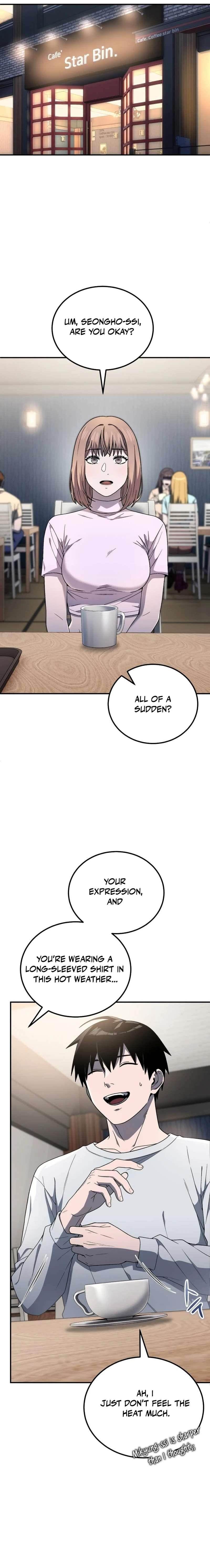 Veteran of the Apocalypse Chapter 5 - Page 15