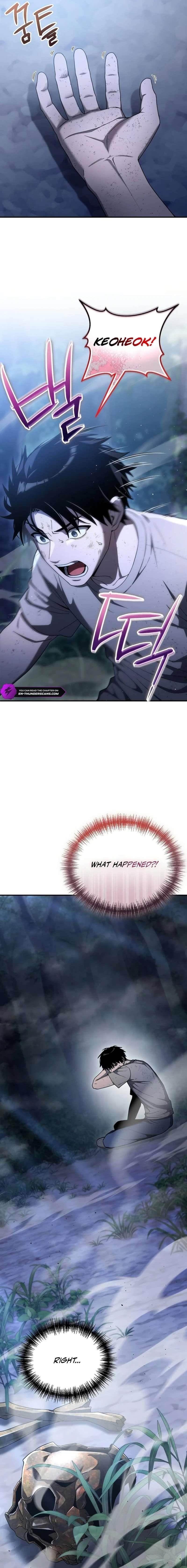 Veteran of the Apocalypse Chapter 5 - Page 2