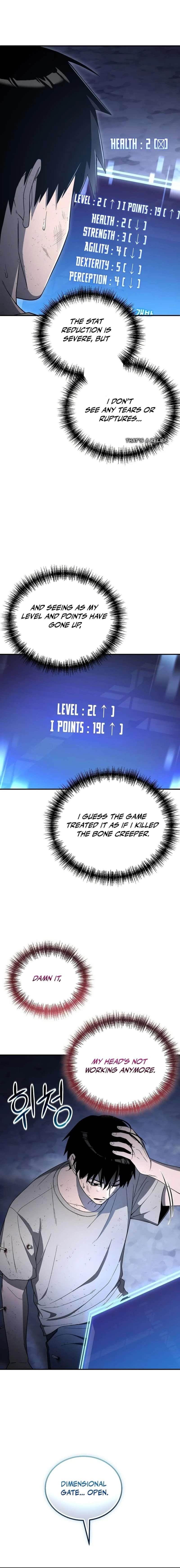 Veteran of the Apocalypse Chapter 5 - Page 5