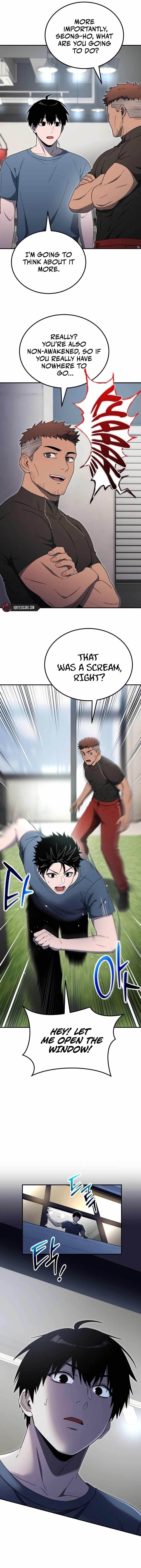 Veteran of the Apocalypse Chapter 9 - Page 14