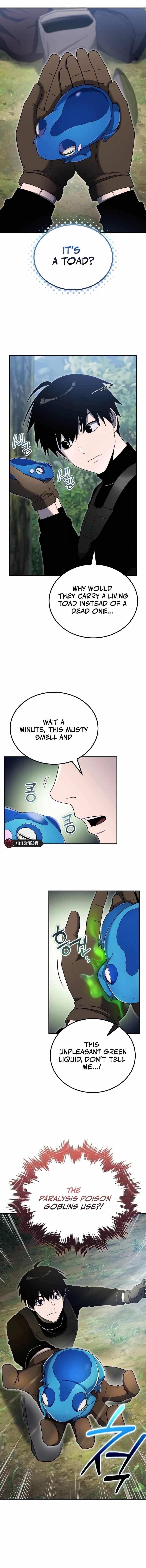 Veteran of the Apocalypse Chapter 9 - Page 3