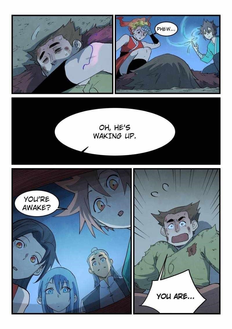 STAR MARTIAL GOD TECHNIQUE Chapter 875 - Page 4