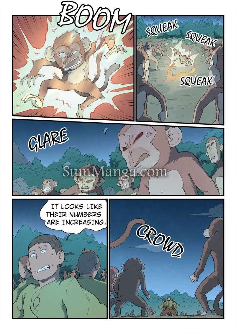 STAR MARTIAL GOD TECHNIQUE Chapter 876 - Page 4