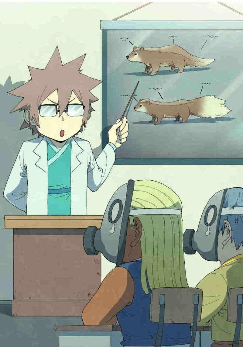 STAR MARTIAL GOD TECHNIQUE Chapter 878 - Page 1