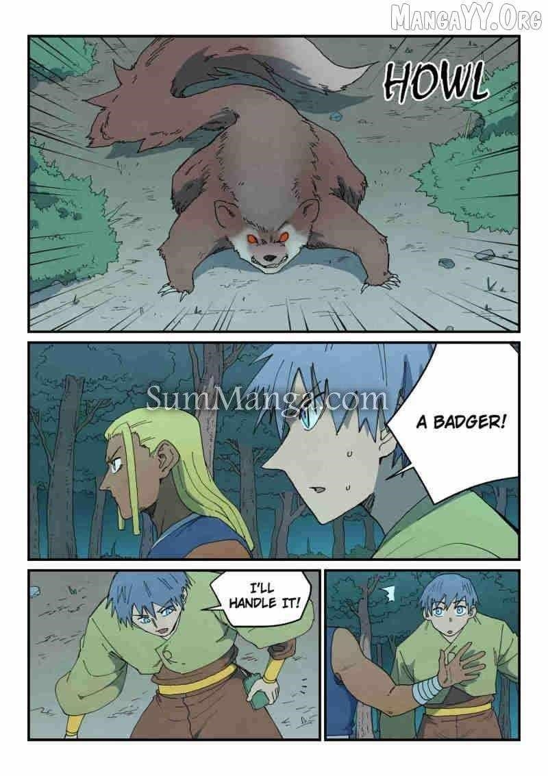 STAR MARTIAL GOD TECHNIQUE Chapter 878 - Page 6