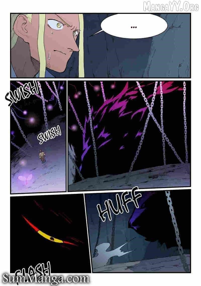 STAR MARTIAL GOD TECHNIQUE Chapter 881 - Page 2