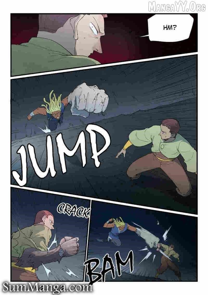 STAR MARTIAL GOD TECHNIQUE Chapter 881 - Page 9