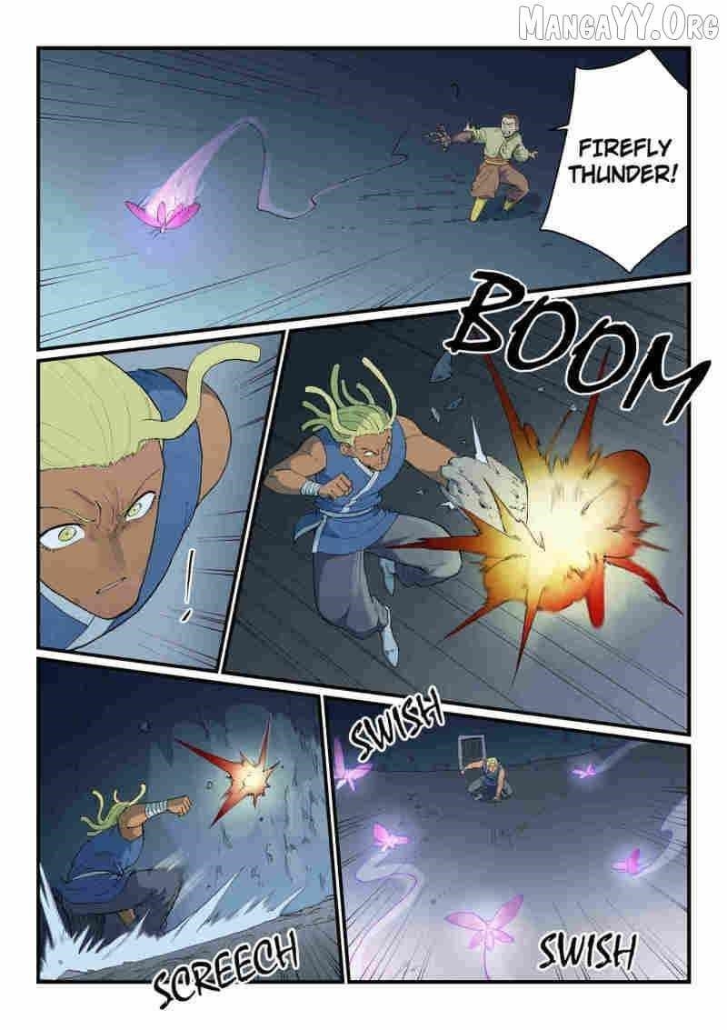 STAR MARTIAL GOD TECHNIQUE Chapter 882 - Page 2