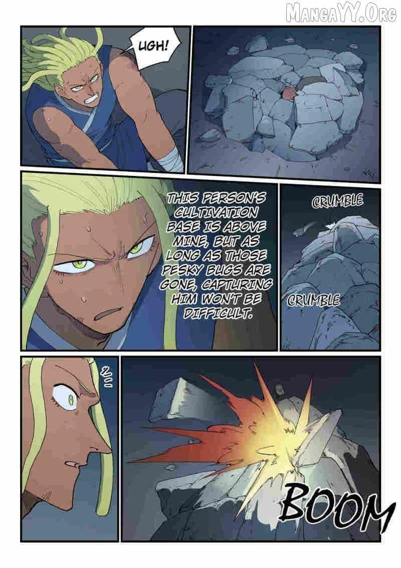 STAR MARTIAL GOD TECHNIQUE Chapter 882 - Page 8