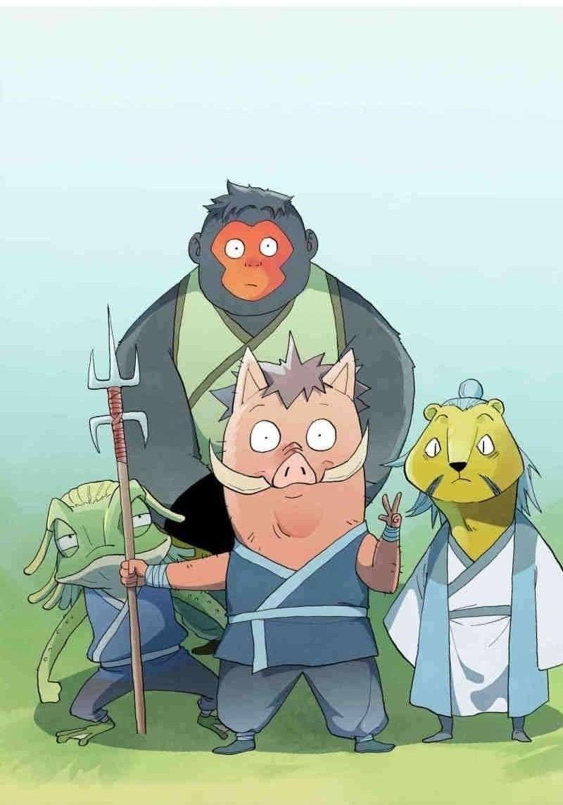 STAR MARTIAL GOD TECHNIQUE Chapter 883 - Page 1