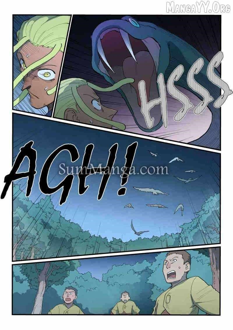 STAR MARTIAL GOD TECHNIQUE Chapter 883 - Page 6
