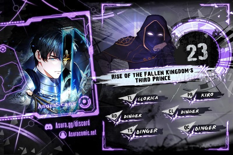 The Third Prince of the Fallen Kingdom has Regressed Chapter 23 - Page 1