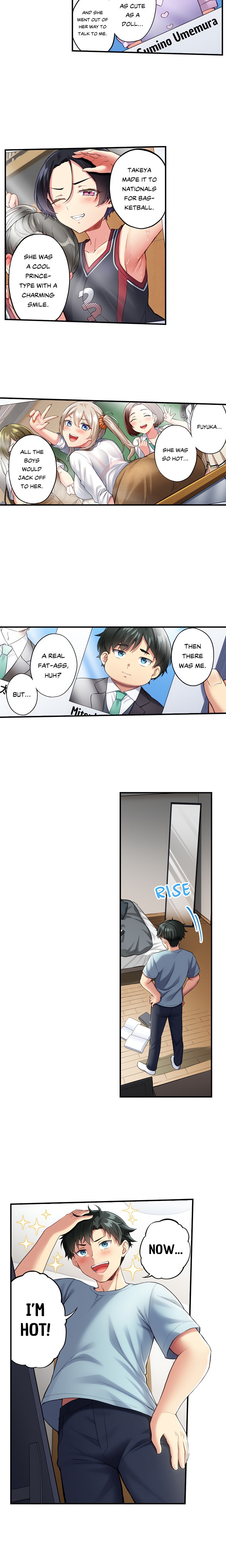 All My Old Classmates Are Hookers Chapter 1 - Page 3