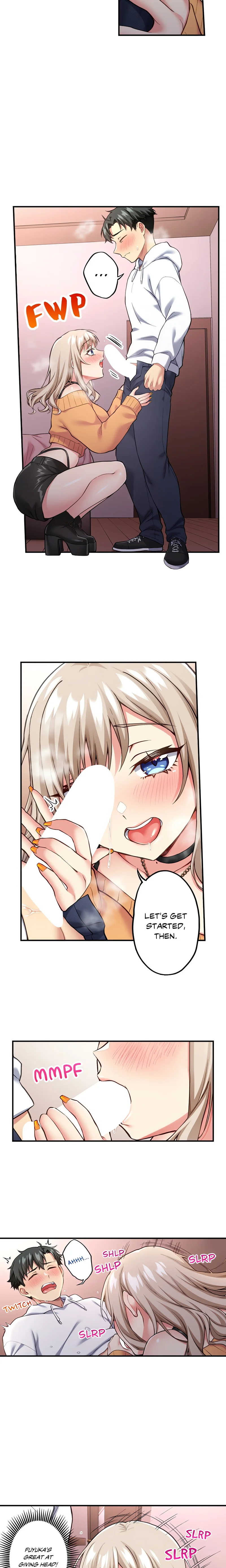 All My Old Classmates Are Hookers Chapter 11 - Page 4