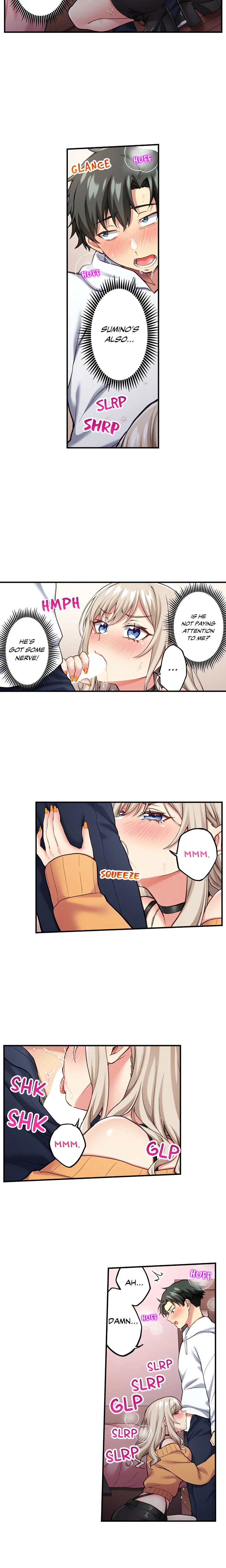 All My Old Classmates Are Hookers Chapter 11 - Page 6