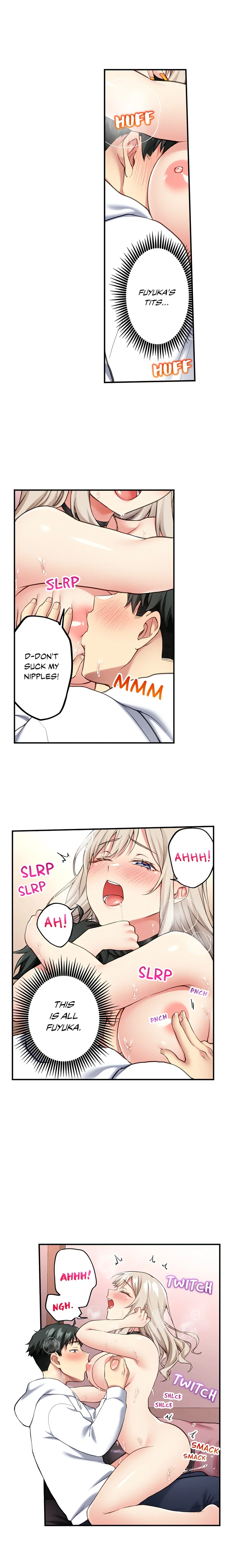 All My Old Classmates Are Hookers Chapter 13 - Page 3