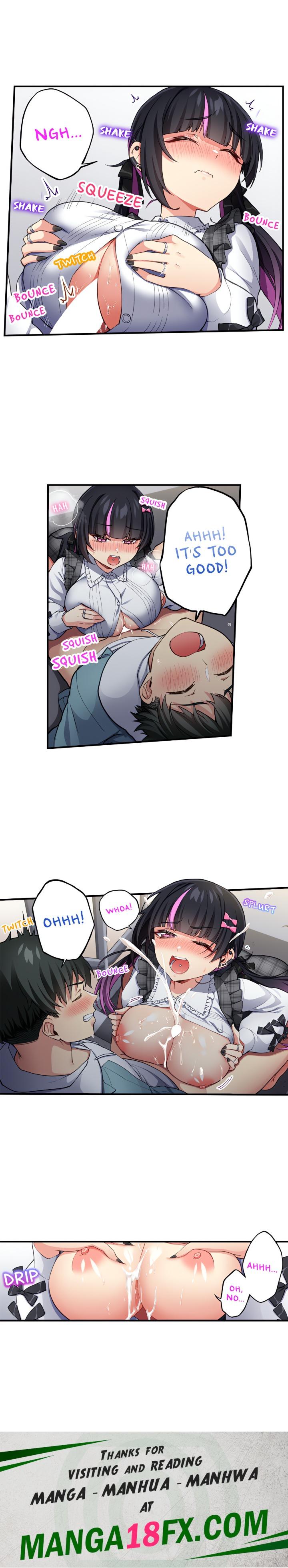 All My Old Classmates Are Hookers Chapter 20 - Page 9