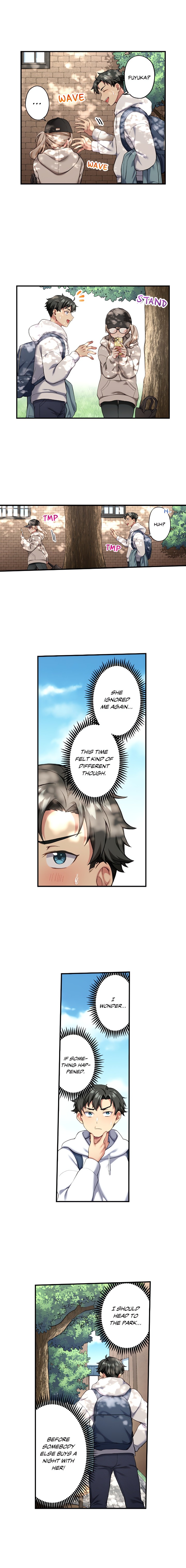 All My Old Classmates Are Hookers Chapter 22 - Page 3