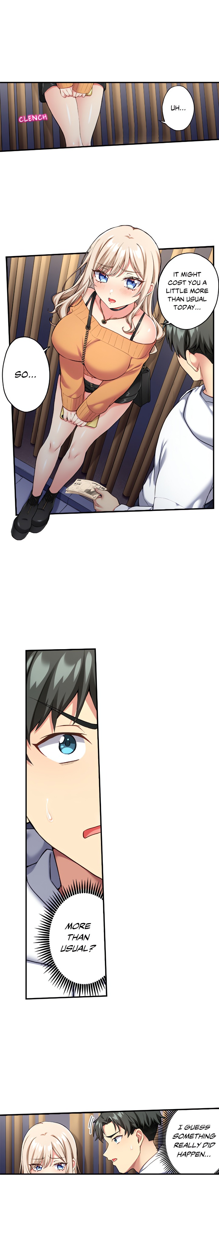 All My Old Classmates Are Hookers Chapter 22 - Page 6