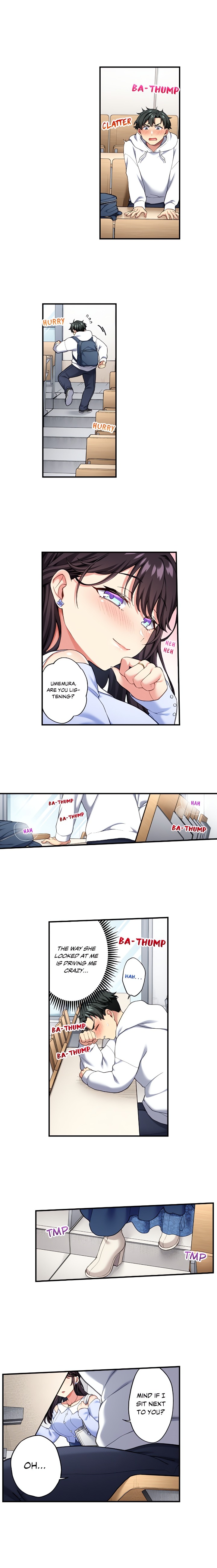 All My Old Classmates Are Hookers Chapter 25 - Page 5