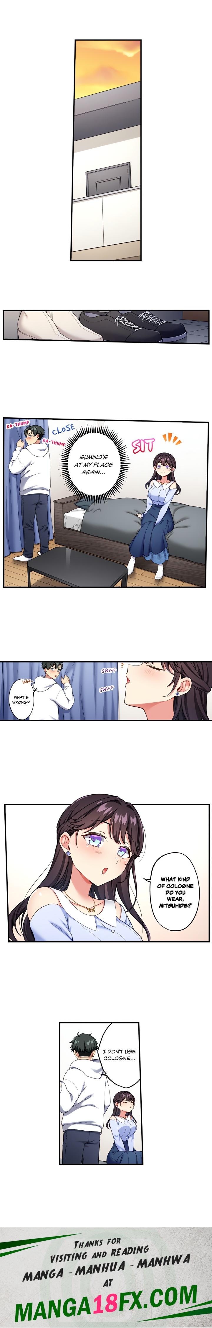 All My Old Classmates Are Hookers Chapter 25 - Page 9